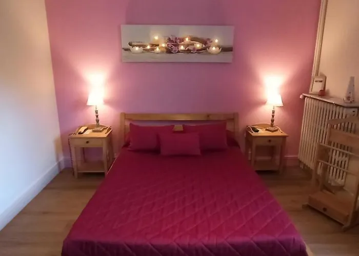 La Hotel Villeneuve-sur-Lot