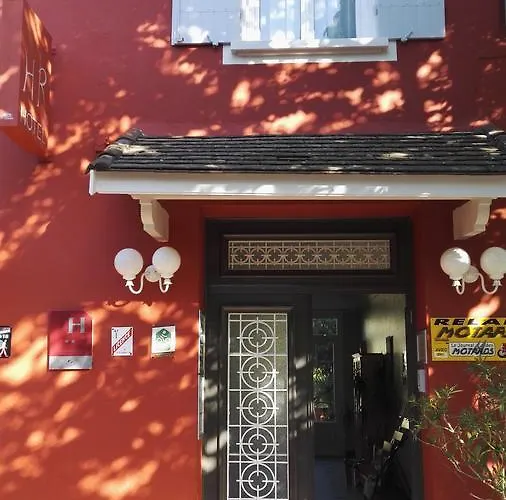 La Hotel Villeneuve-sur-Lot